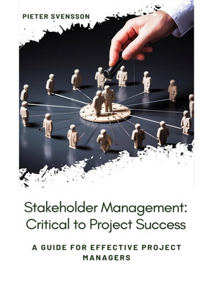 cover image of Stakeholder Management
